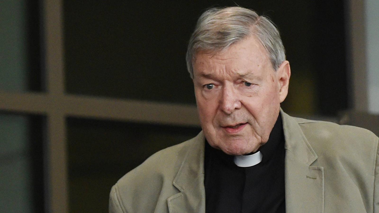 George Pell