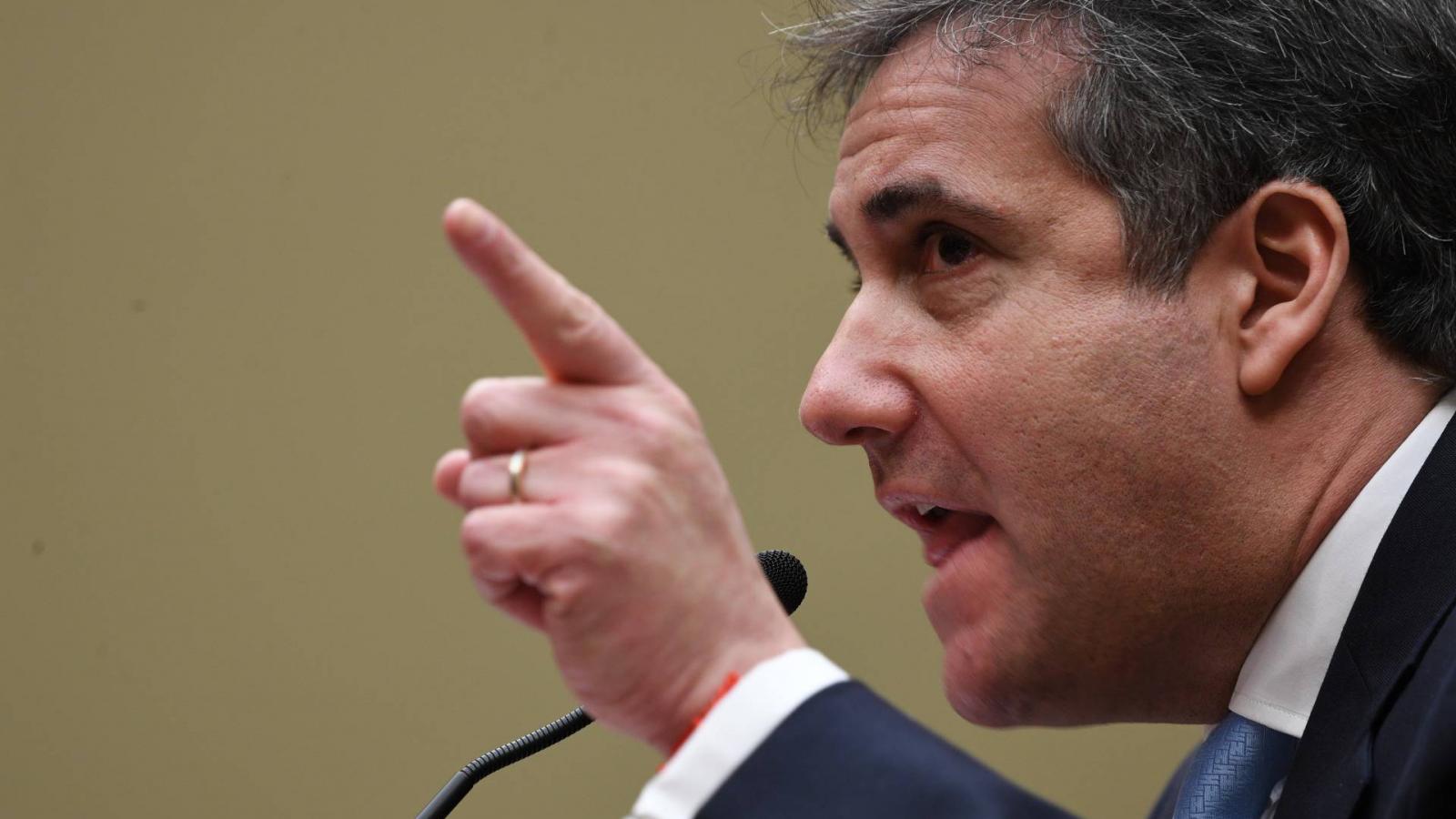 Michael Cohen