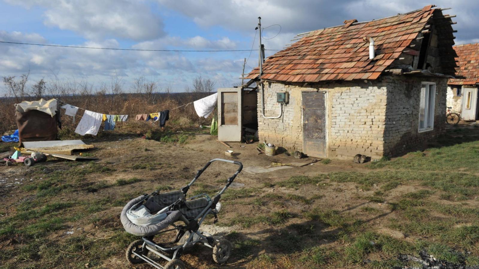 A kutatás során általános iskolások körében vizsgálták a kábítószer-használatot a szegregátumokban