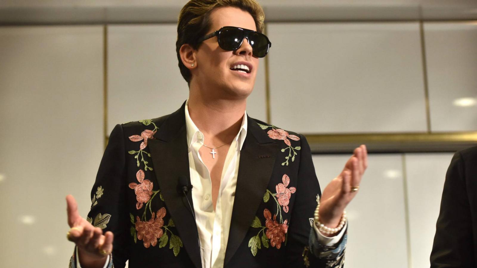 Milo Yiannopoulos