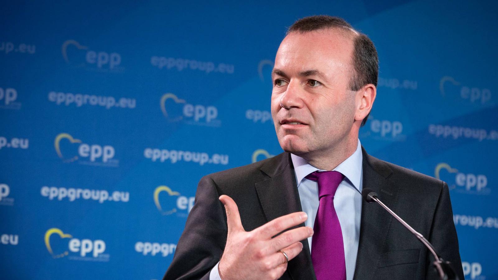 Manfred Weber