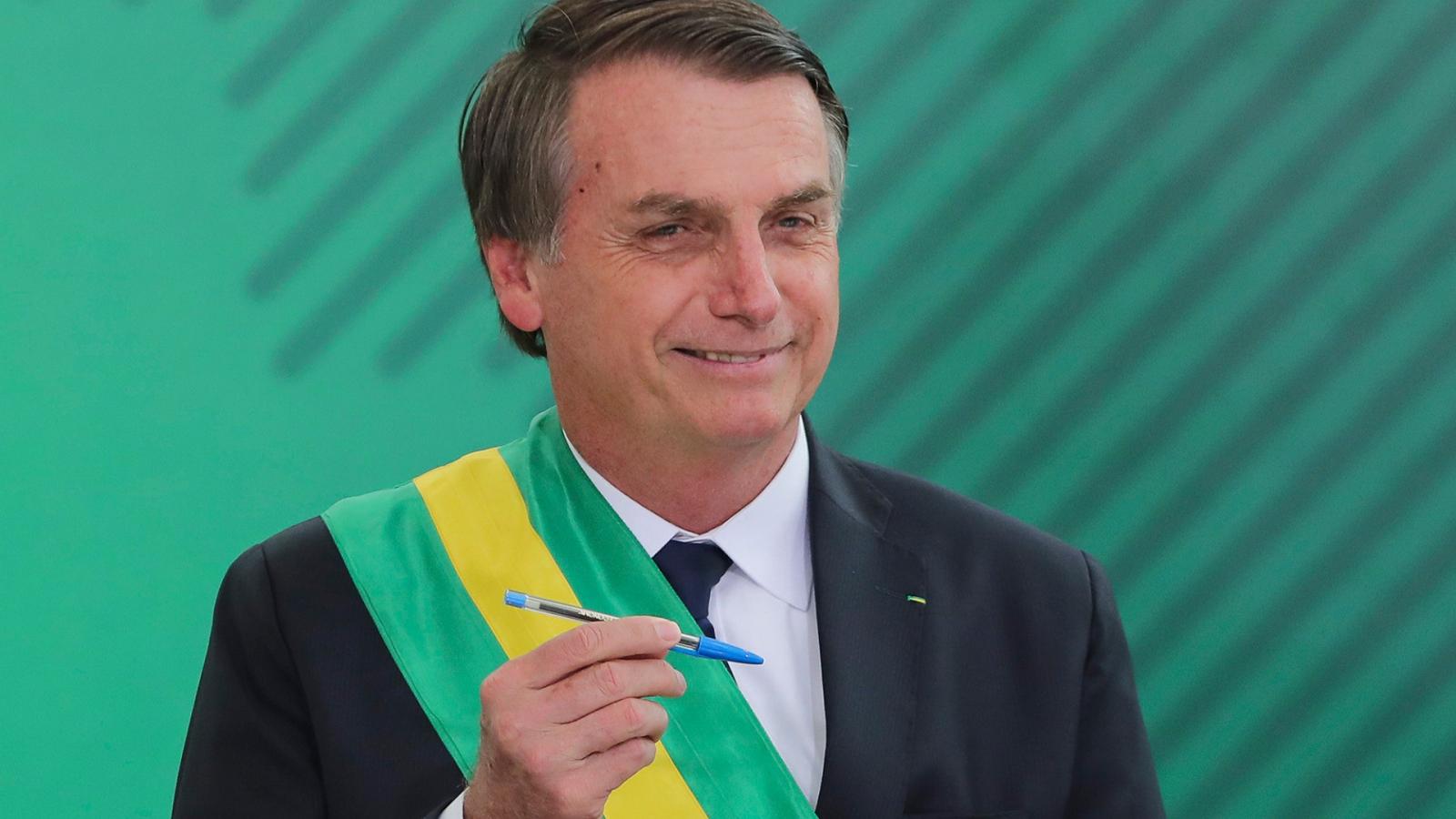 Jair Bolsonaro