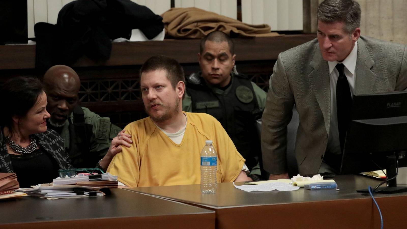 Jason Van Dyke