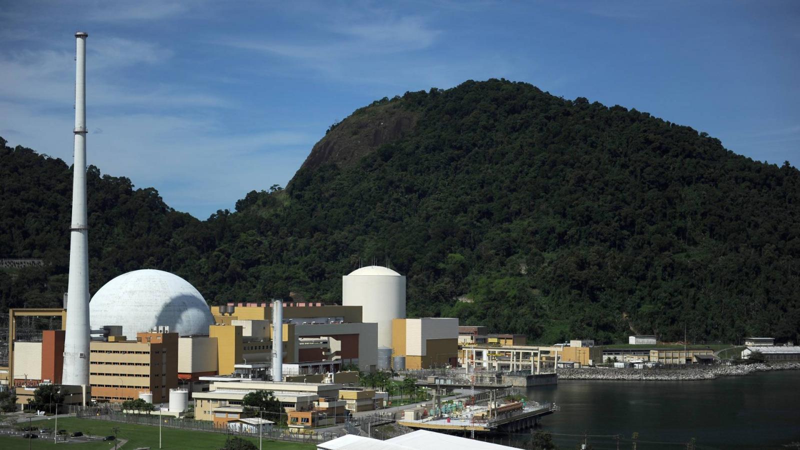 Atomerőmű Angra dos Reis városában