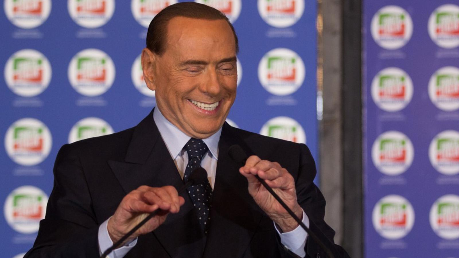 Silvio Berlusconi