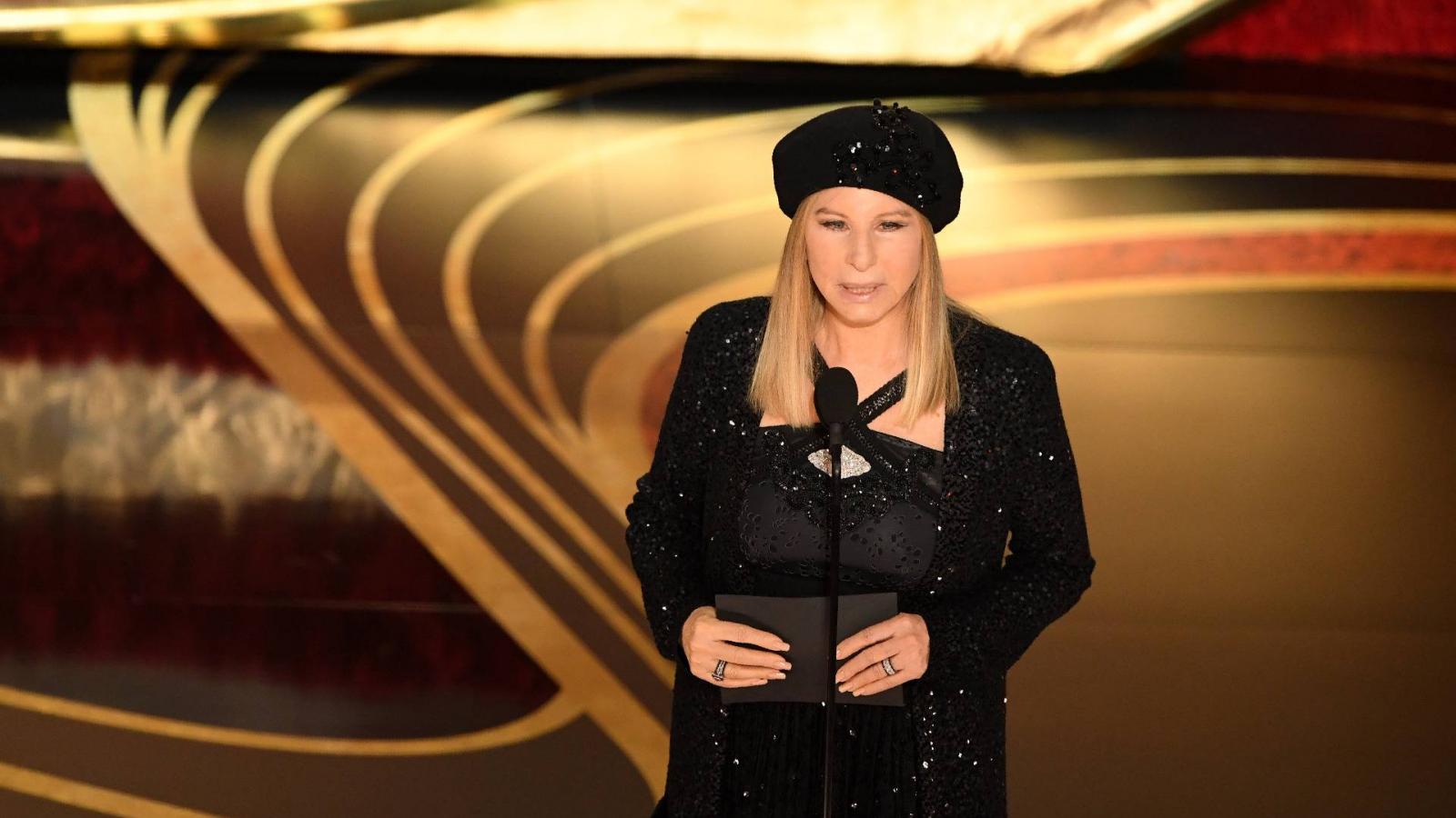 Barbra Streisand az idei Oscar-gálán