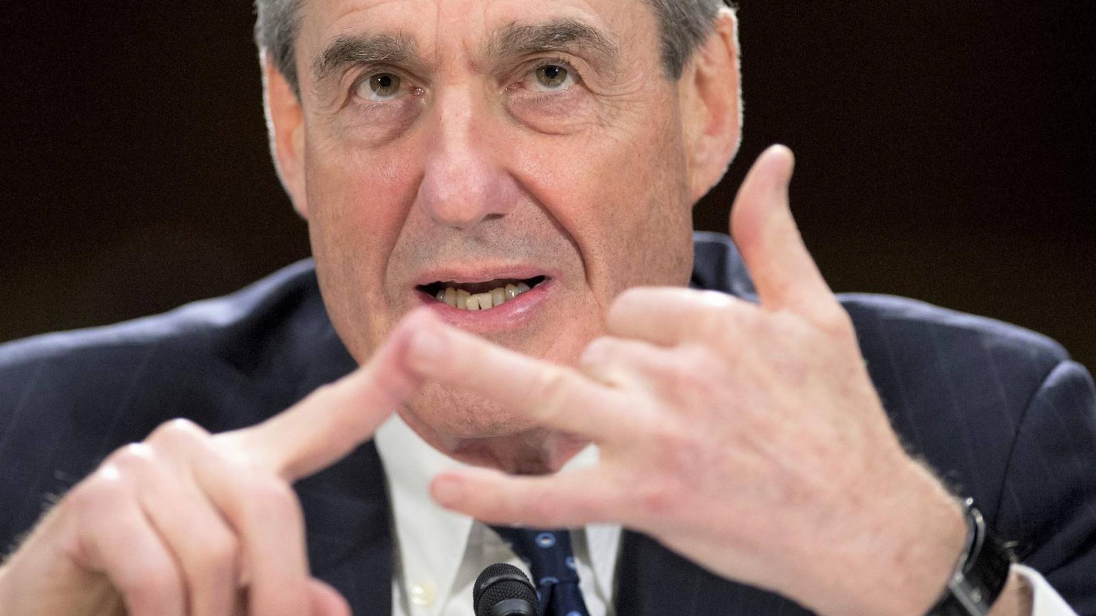 Robert Mueller