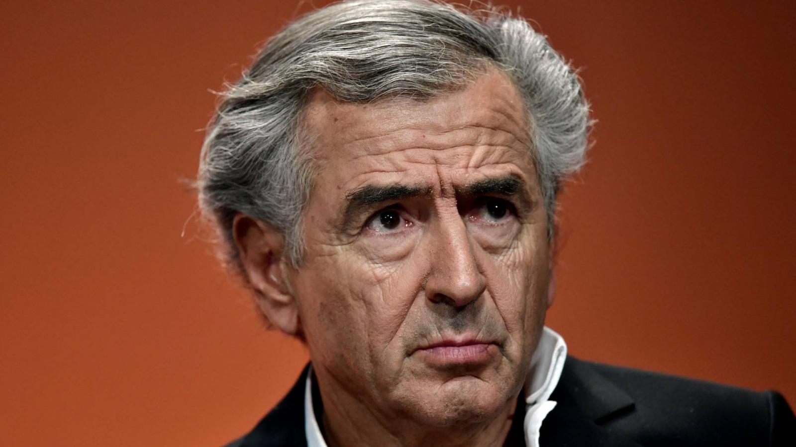 Bernard-Henri Lévy