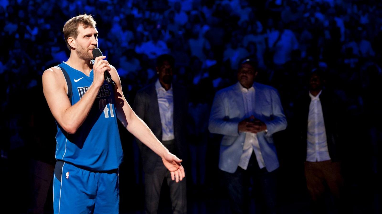 Dirk Nowitzki