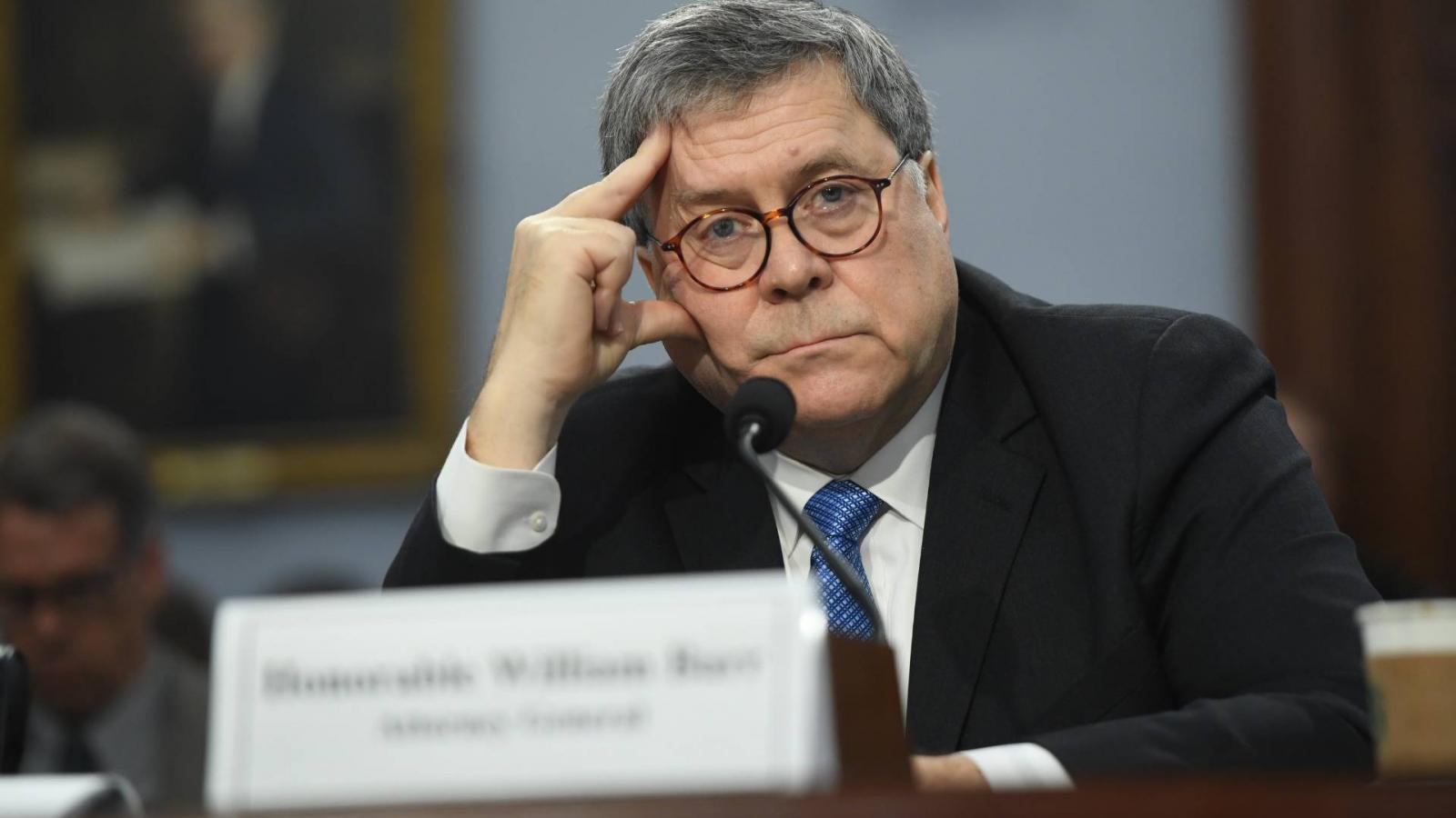 Bill Barr