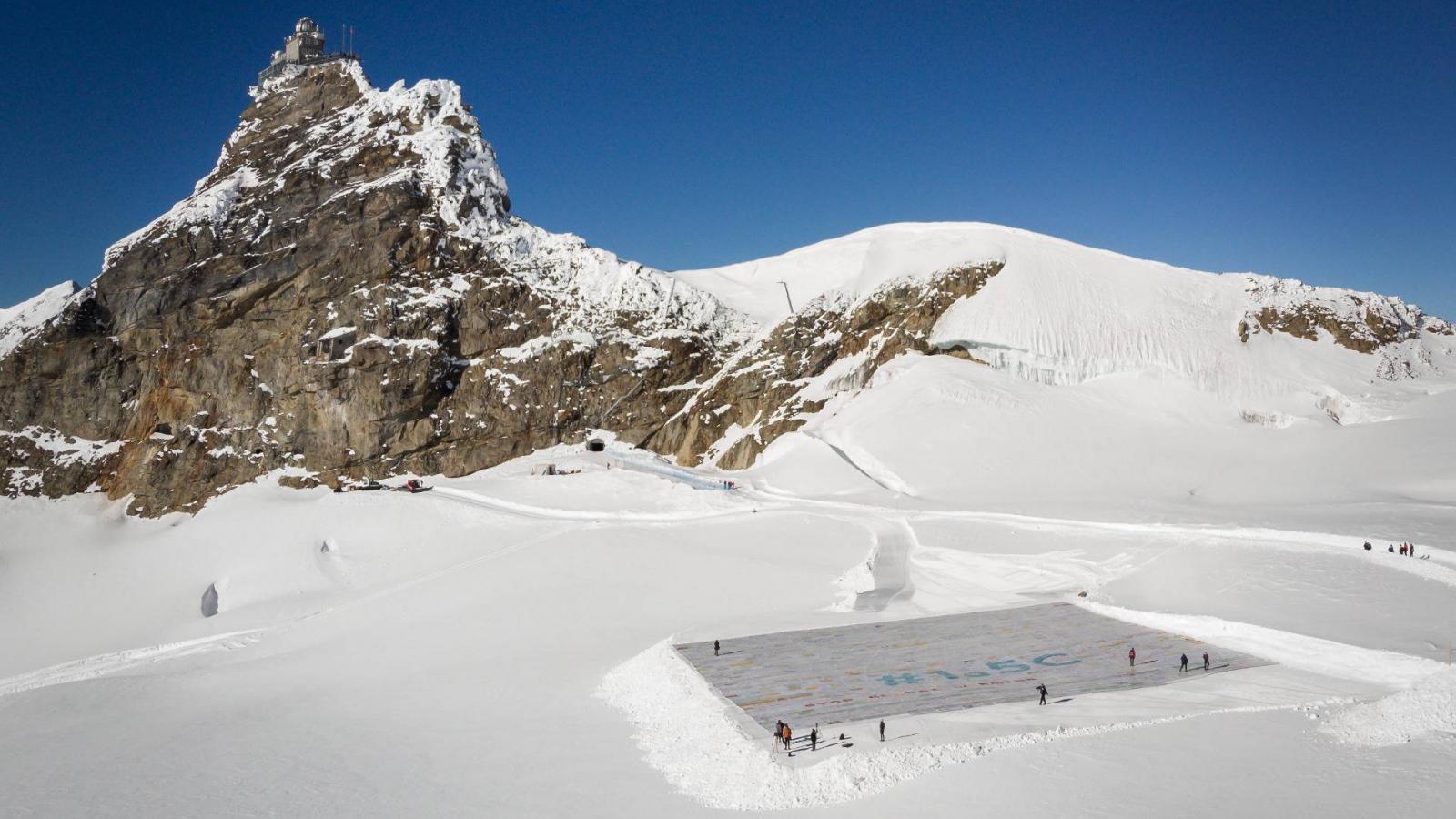 Aletsch-gleccser