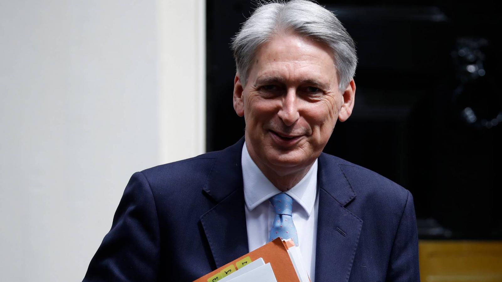 Philip Hammond