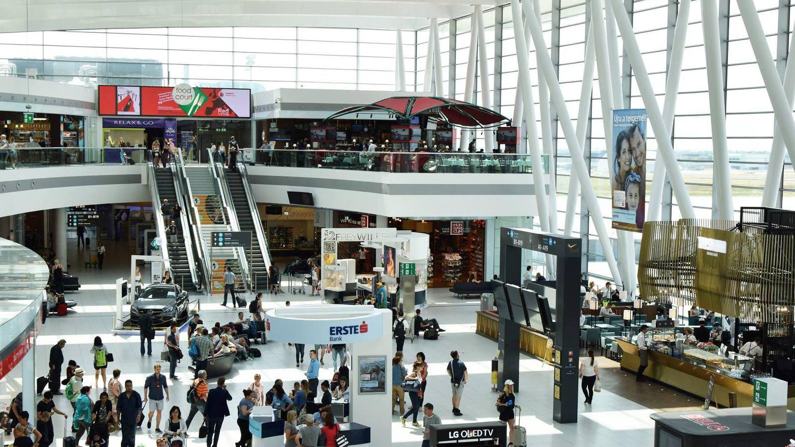 Forrás: Budapest Airport/Facebook