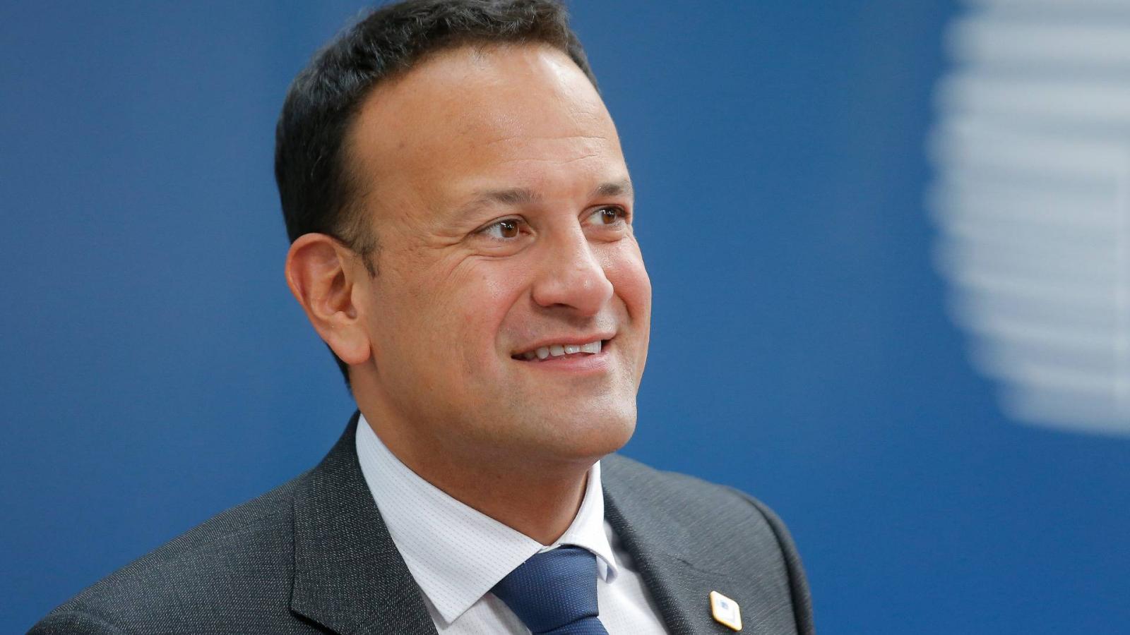 Leo Varadkar ír miniszterelnök