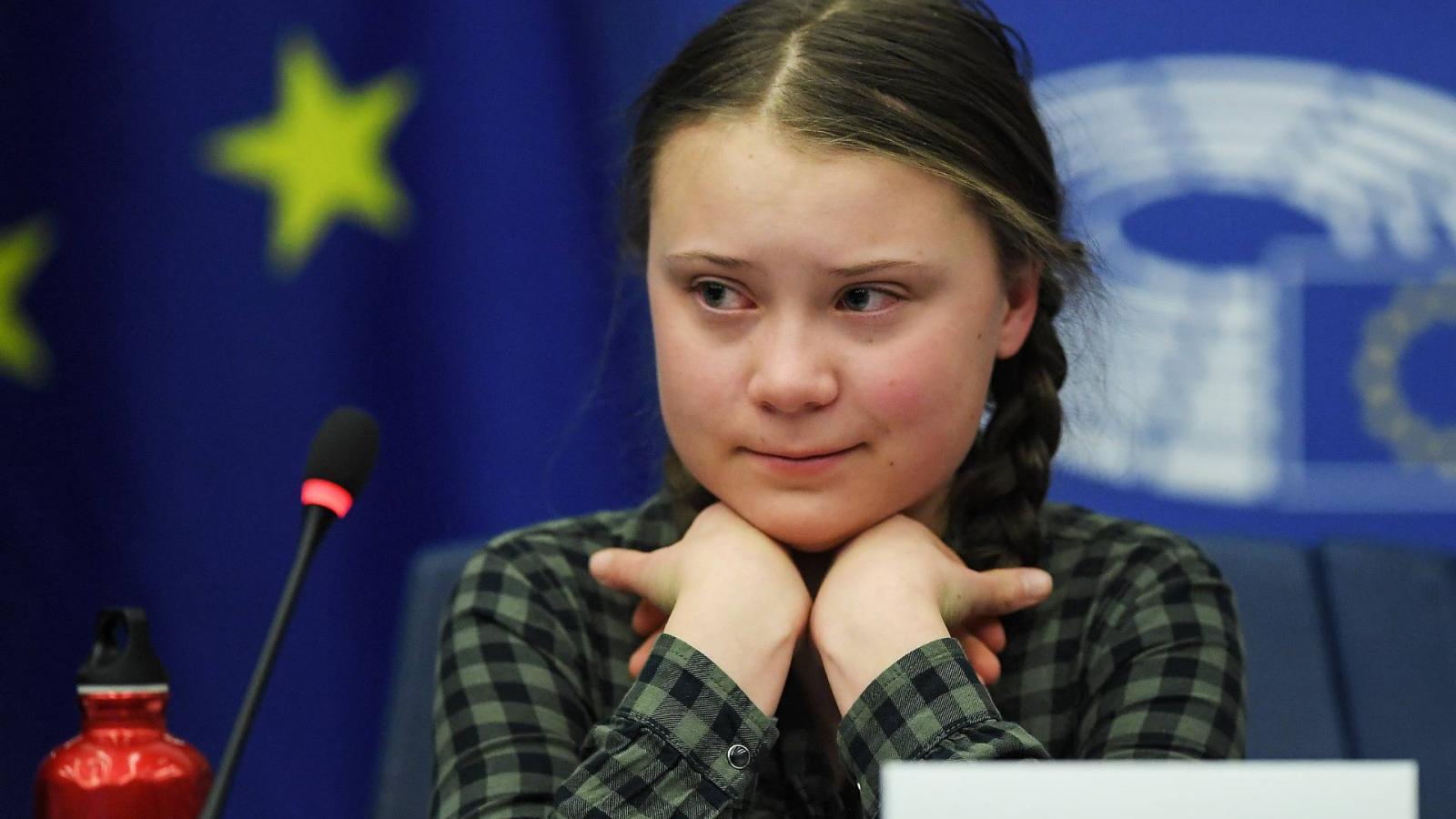 Greta Thunberg