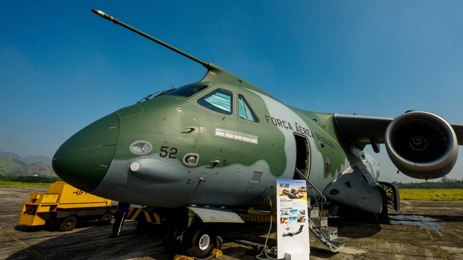 Embraer KC-390