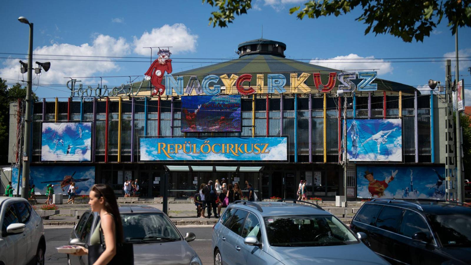 Fővárosi Nagycirkusz