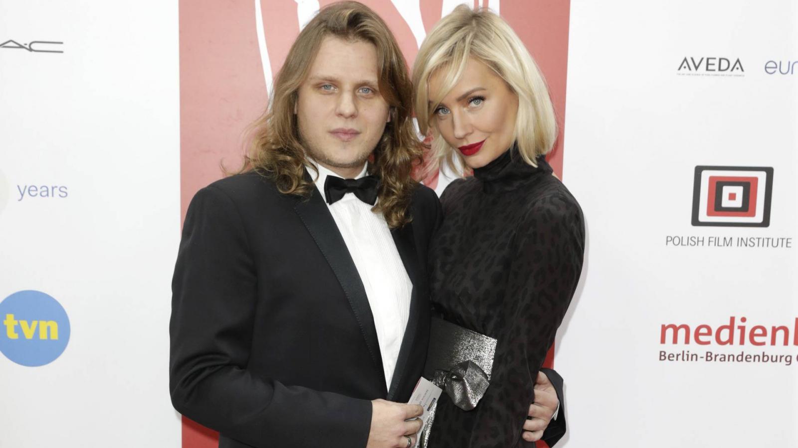 Piotr és Agnieszka Wozniak-Starak 2016-ban