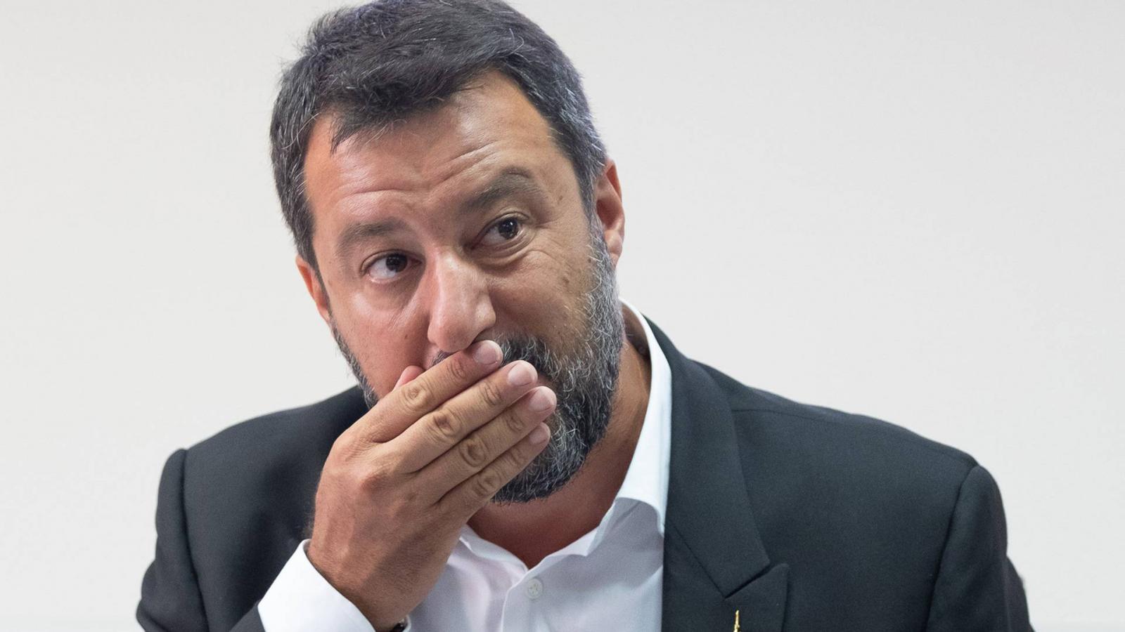 Matteo Salvini