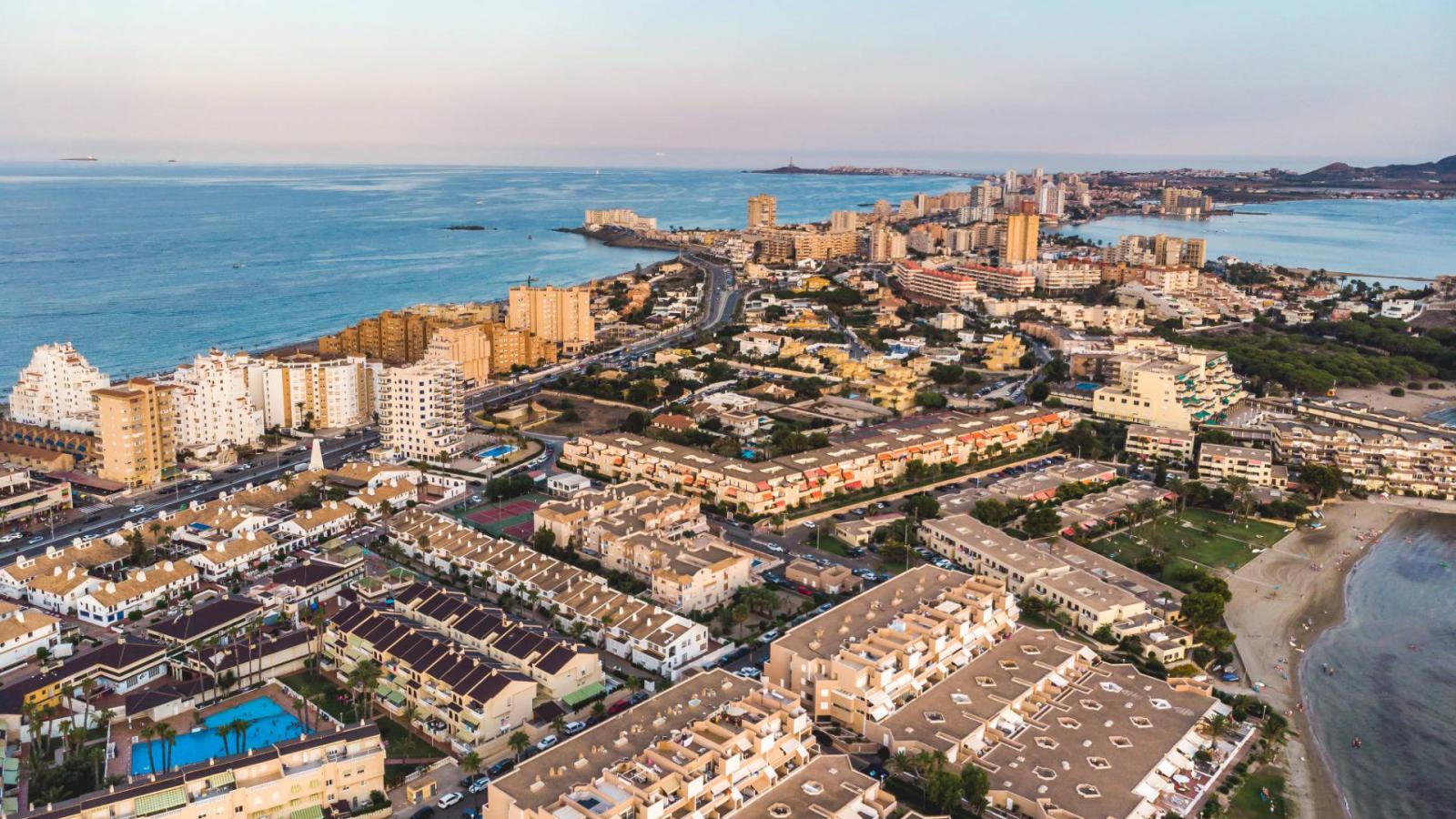 La Manga del Mar Menor