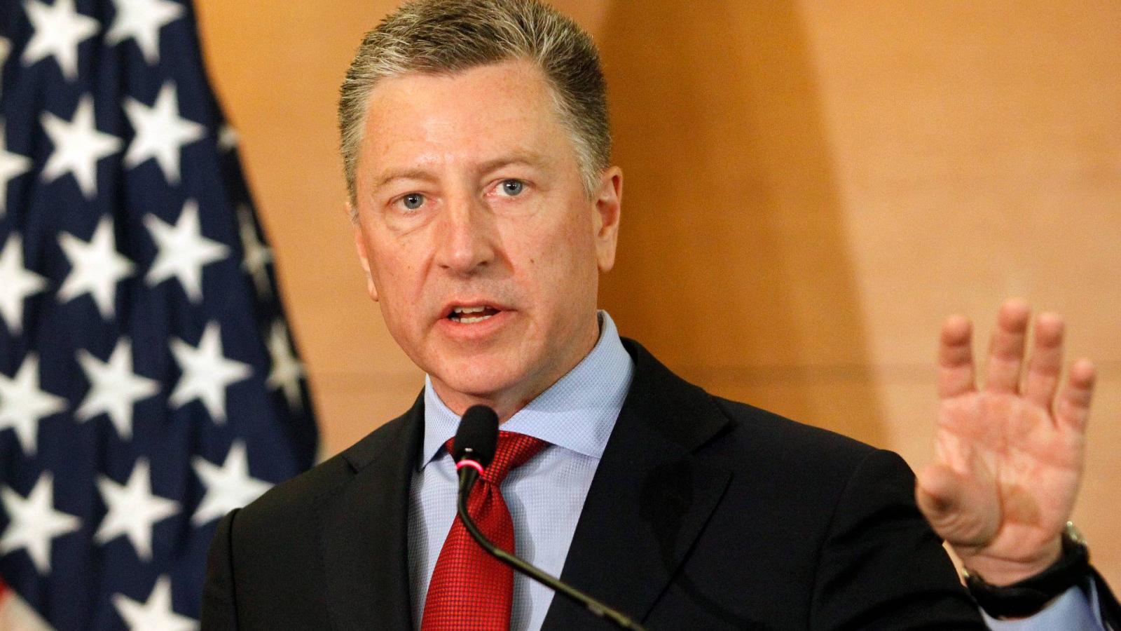 Kurt Volker