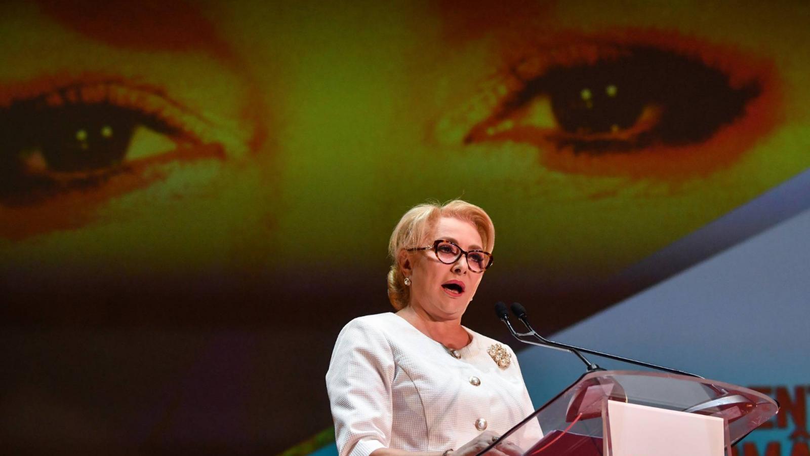 Viorica Dancila