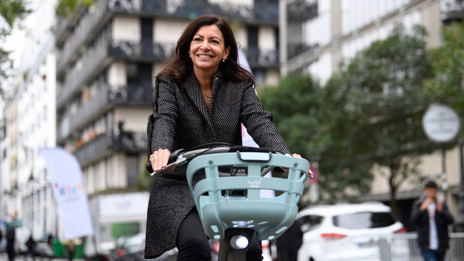 Anne Hidalgo