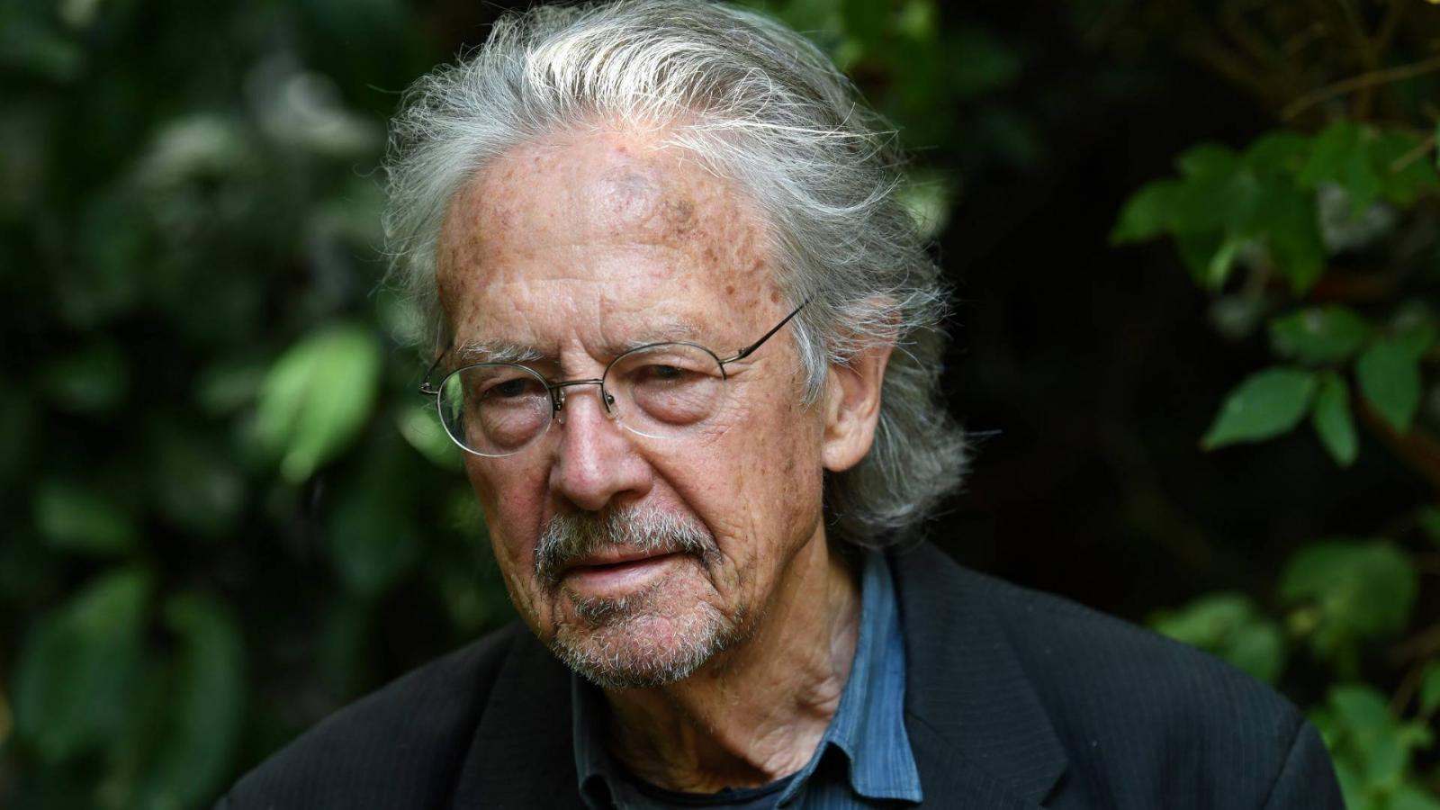 Peter Handke