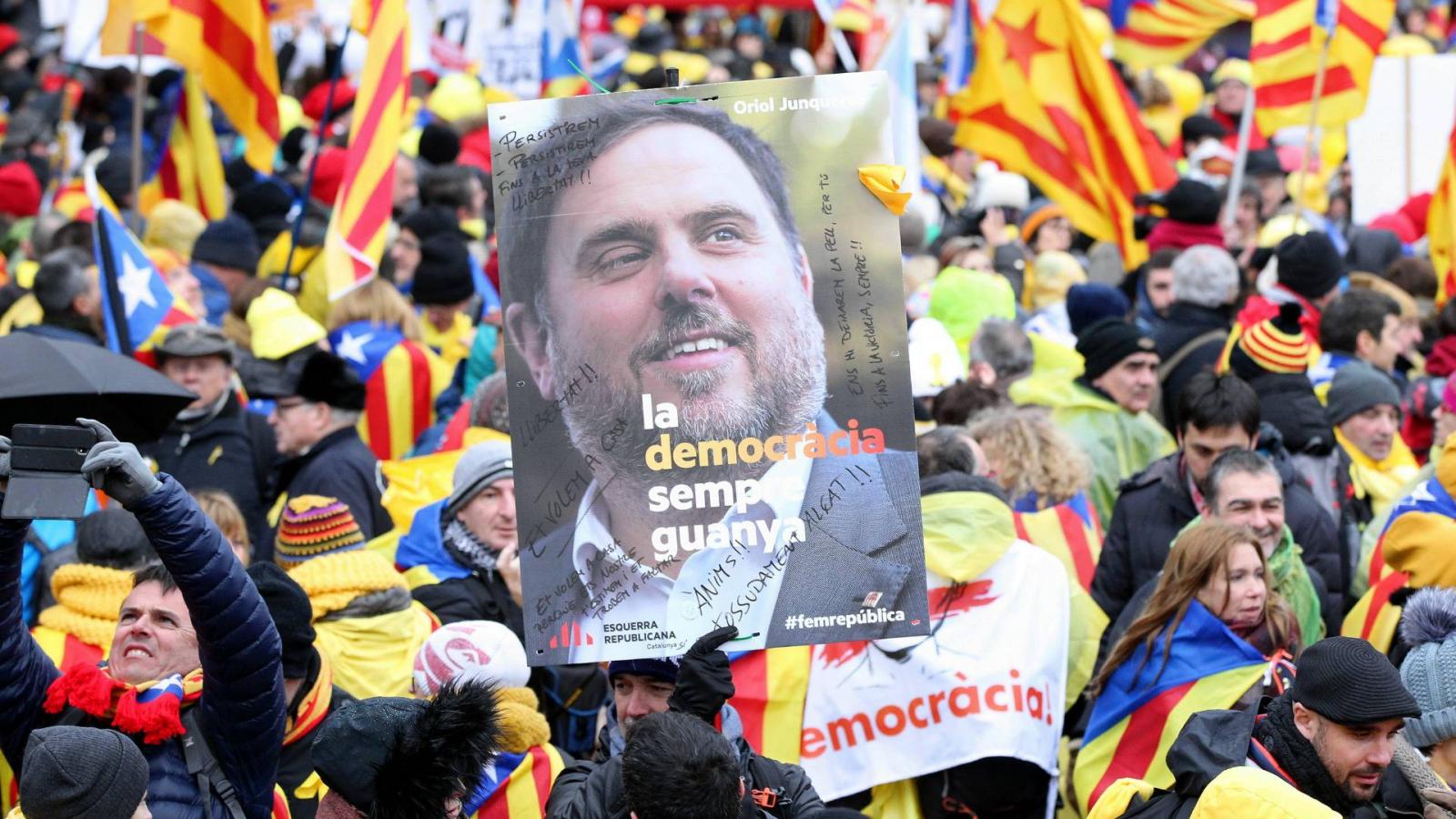 Oriol Junqueras