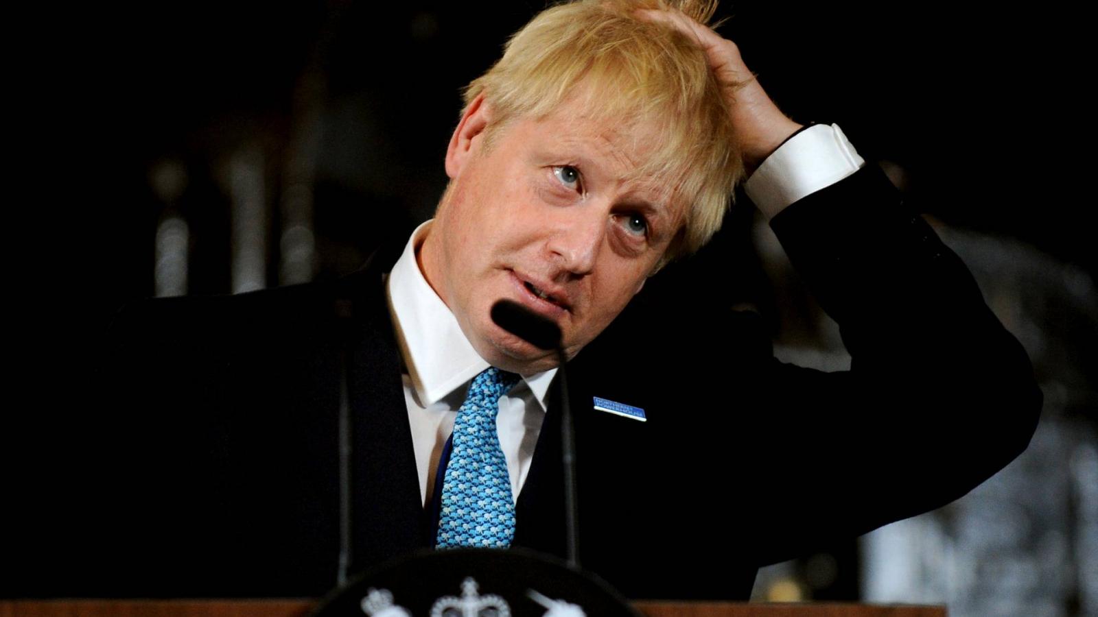 Boris Johnson