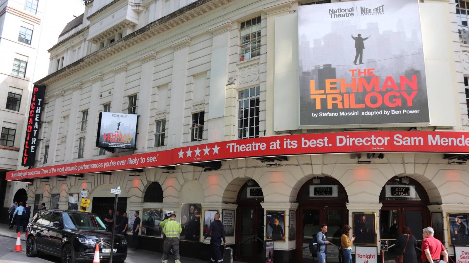 A Piccadilly Theatre