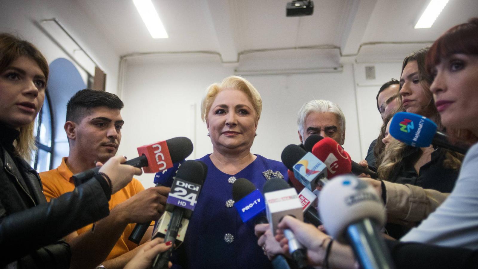 Viorica Dancila