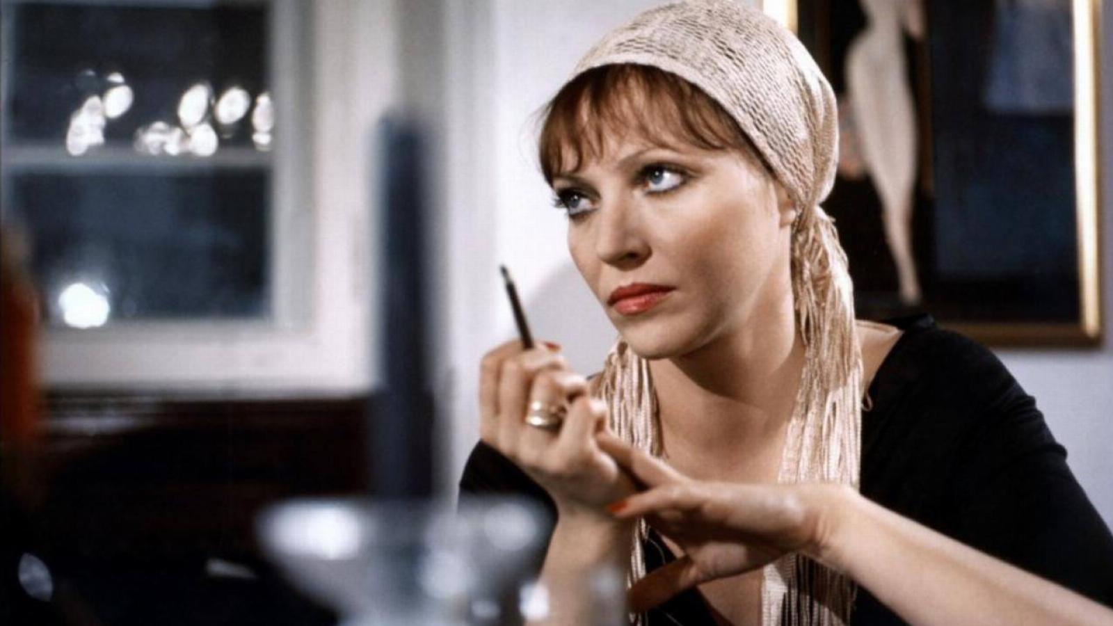 Anna Karina (1940-2019)