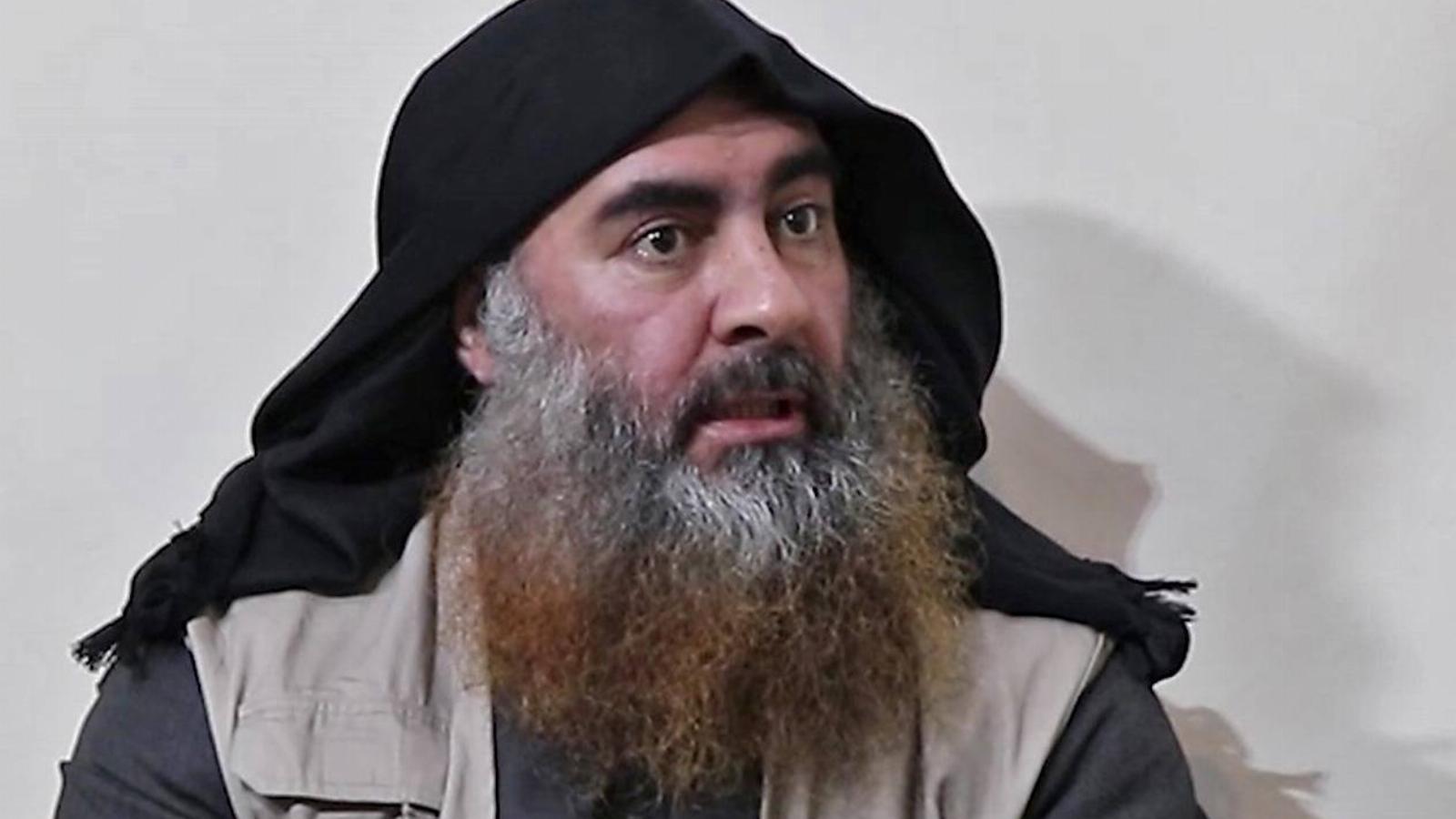 Abu Bakr al-Baghdadi