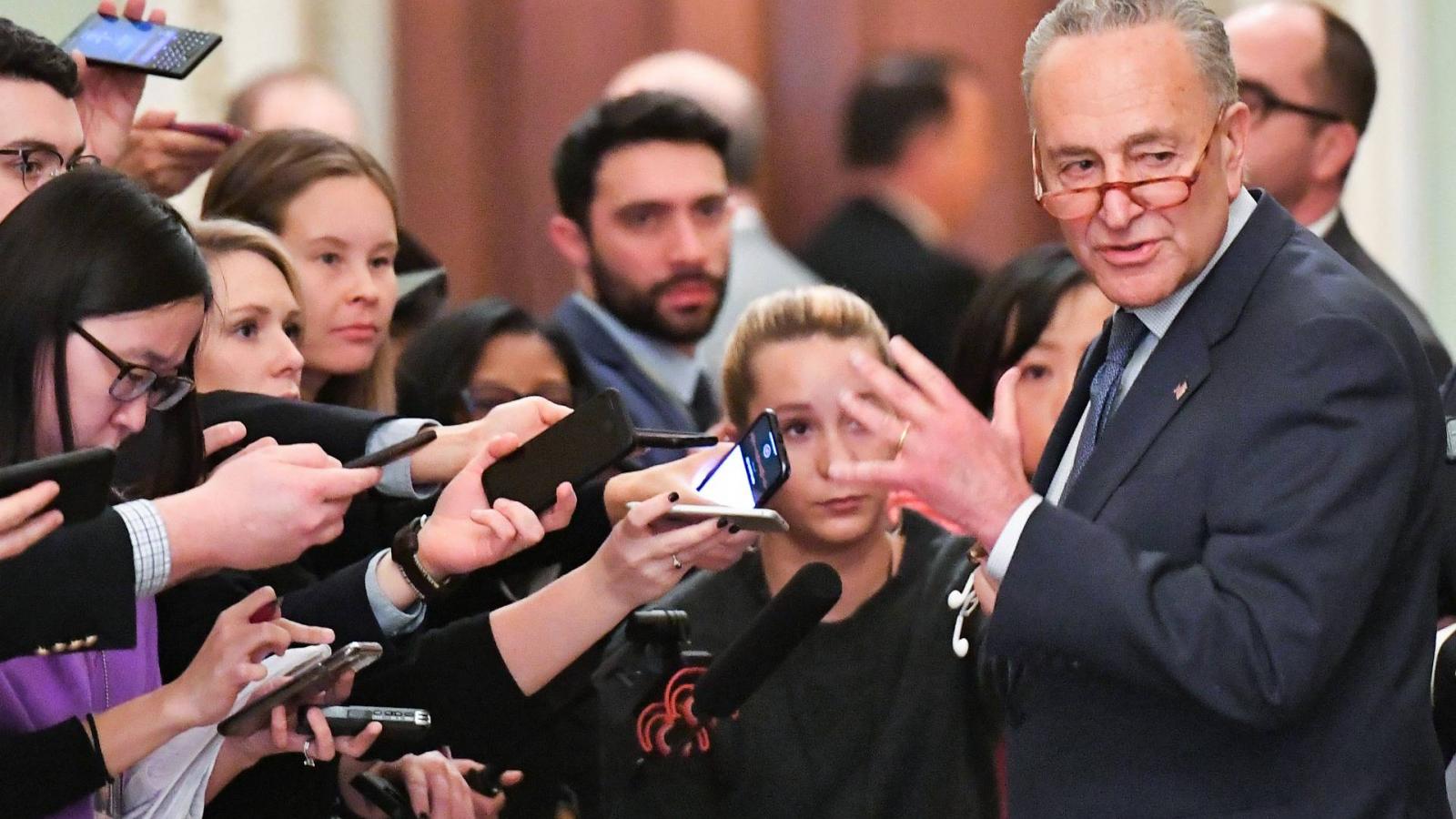 Chuck Schumer