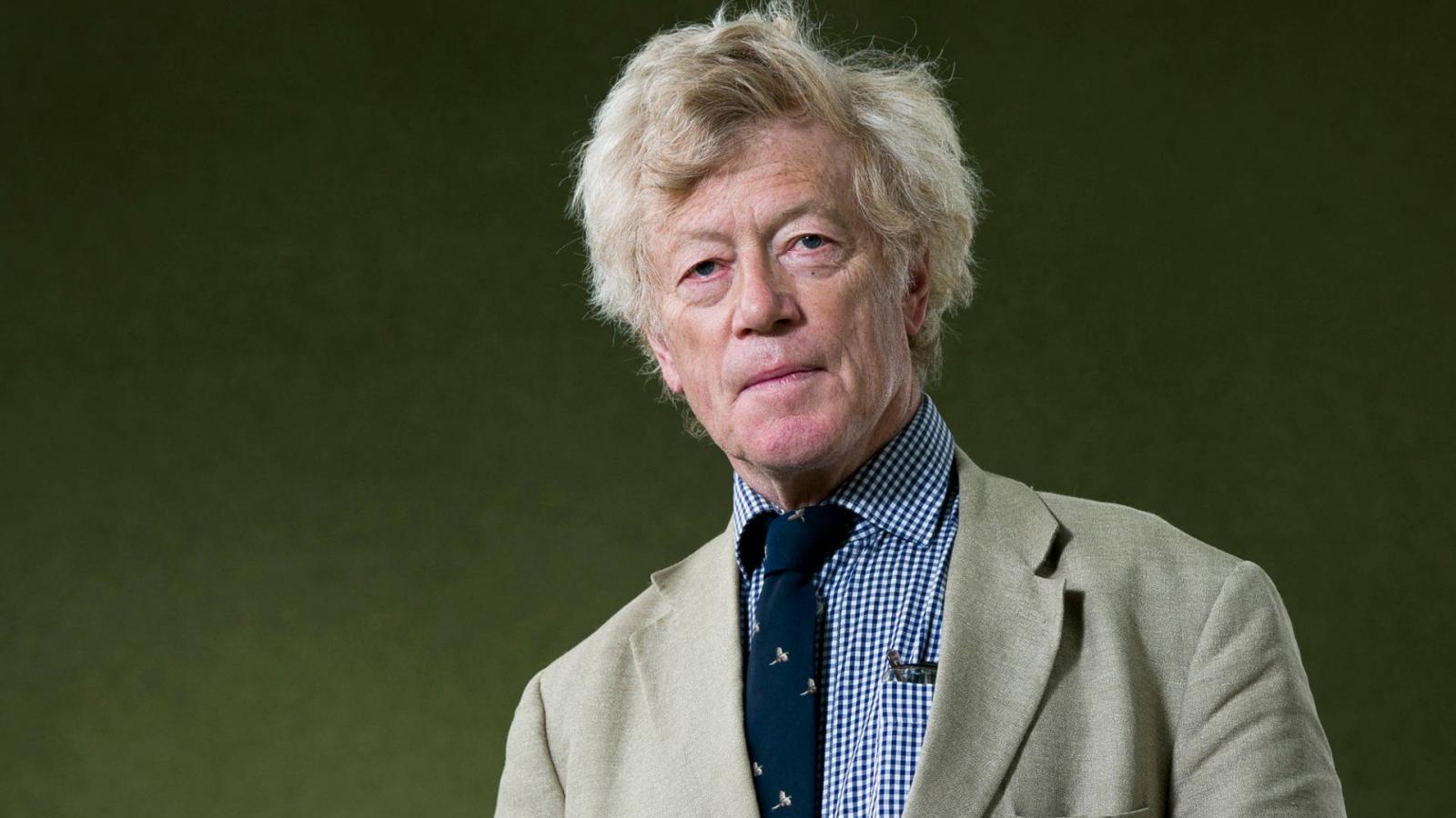 Sir Roger Scruton