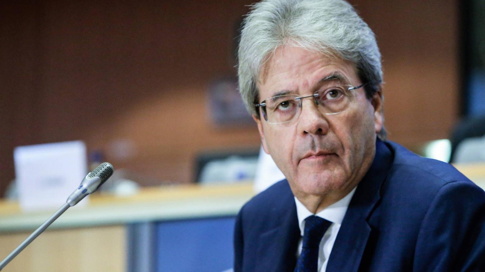 Paolo Gentiloni