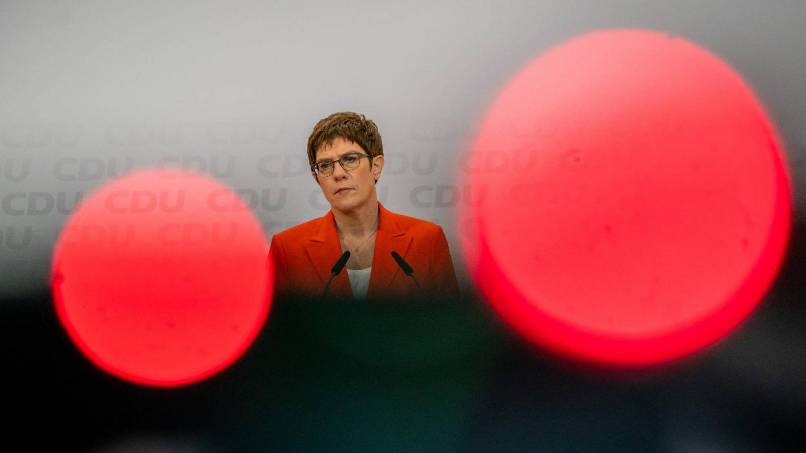 Annegret Kramp-Karrenbauer