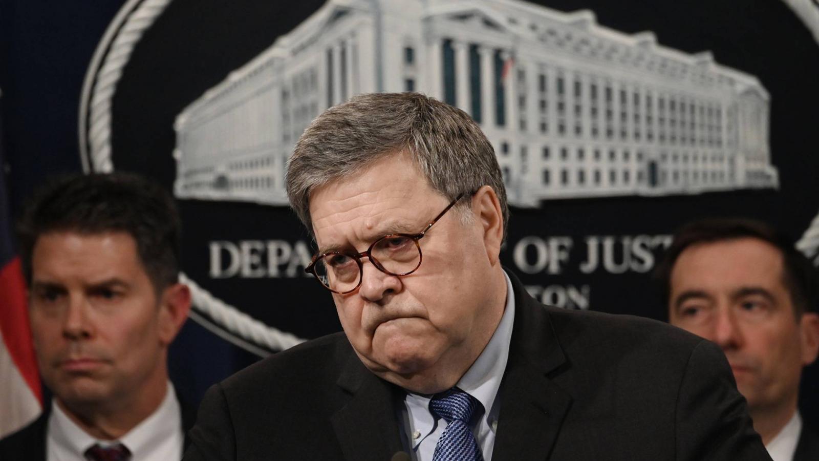 William Barr