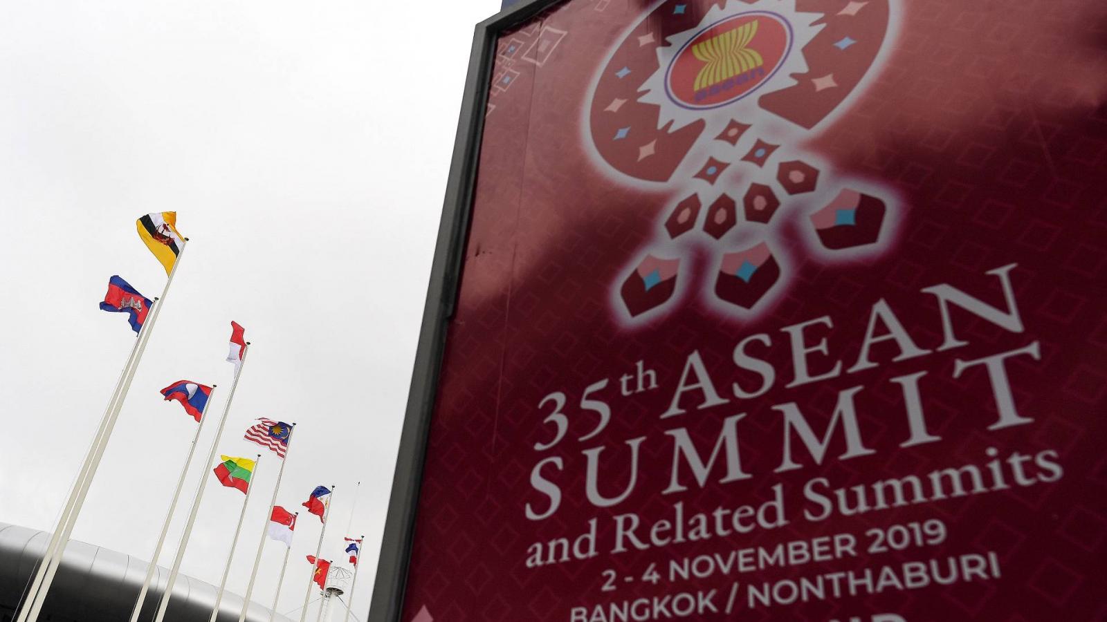 A tavaly novemberi ASEAN-csúcsra sem ment el Trump