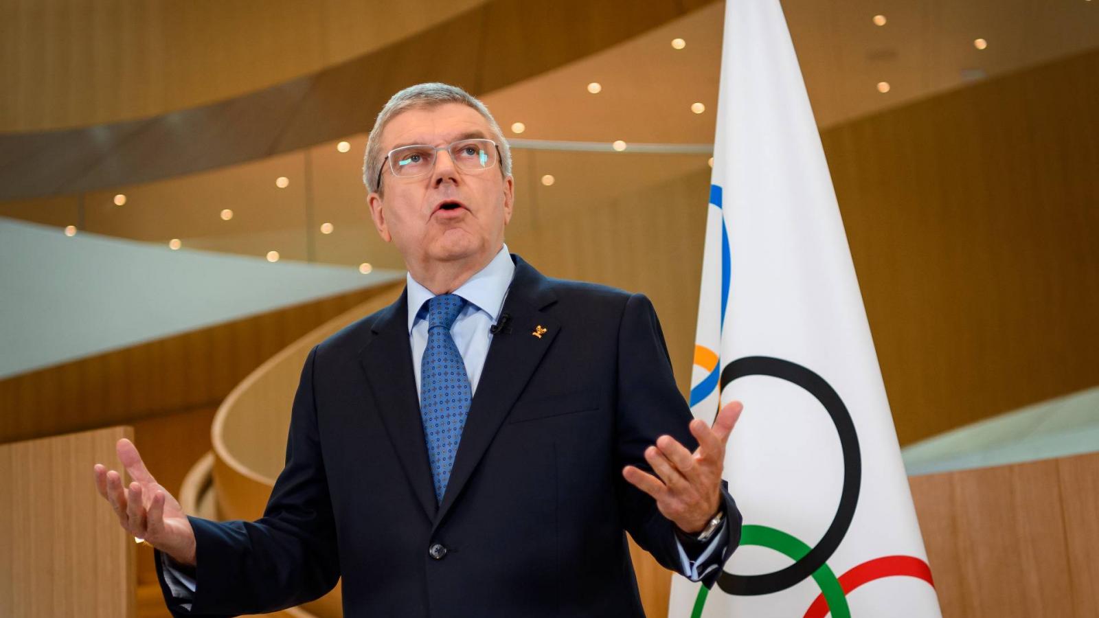 Thomas Bach