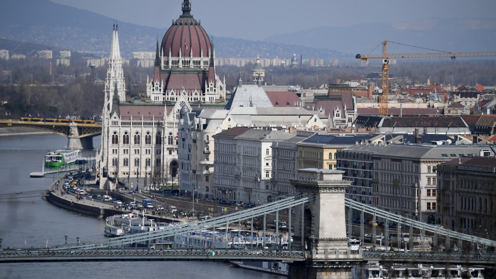 Budapesten fertőződött meg az első szerb