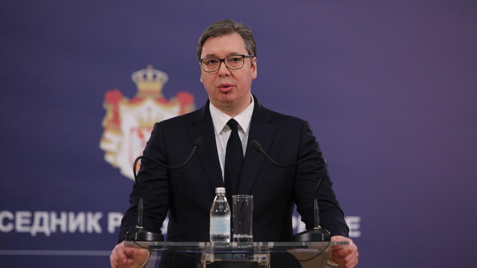 Aleksandar Vucic