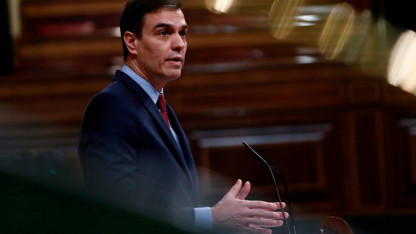 Pedro Sánchez