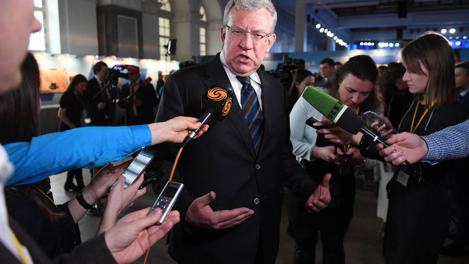 Alekszej Kudrin, a számvevőszék vezetője a nyolcmillió állástalant sem tartja kizártnak