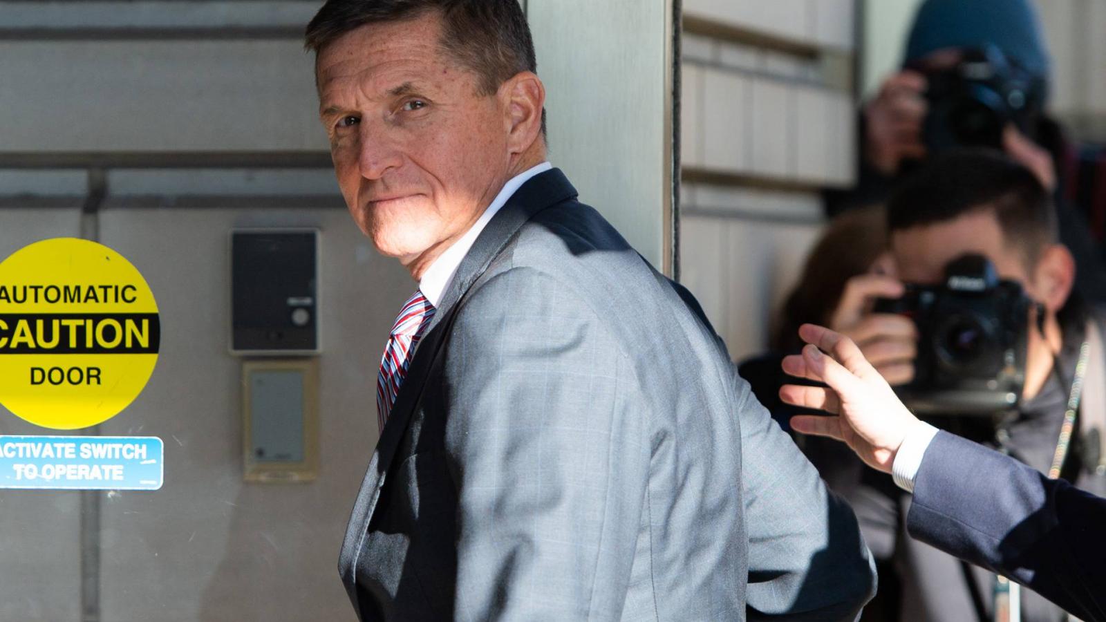 Michael Flynn