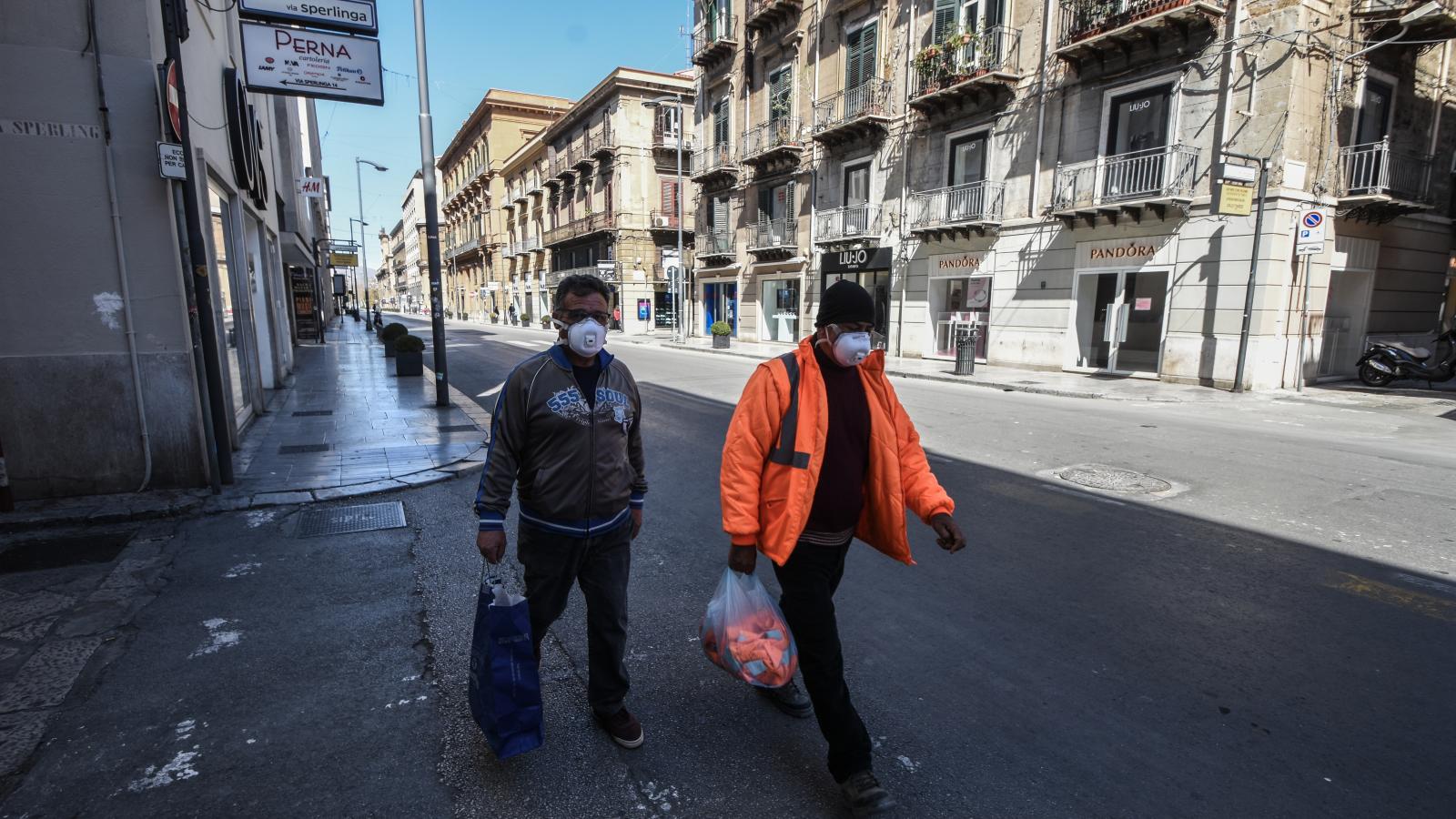 Palermo, Szicília