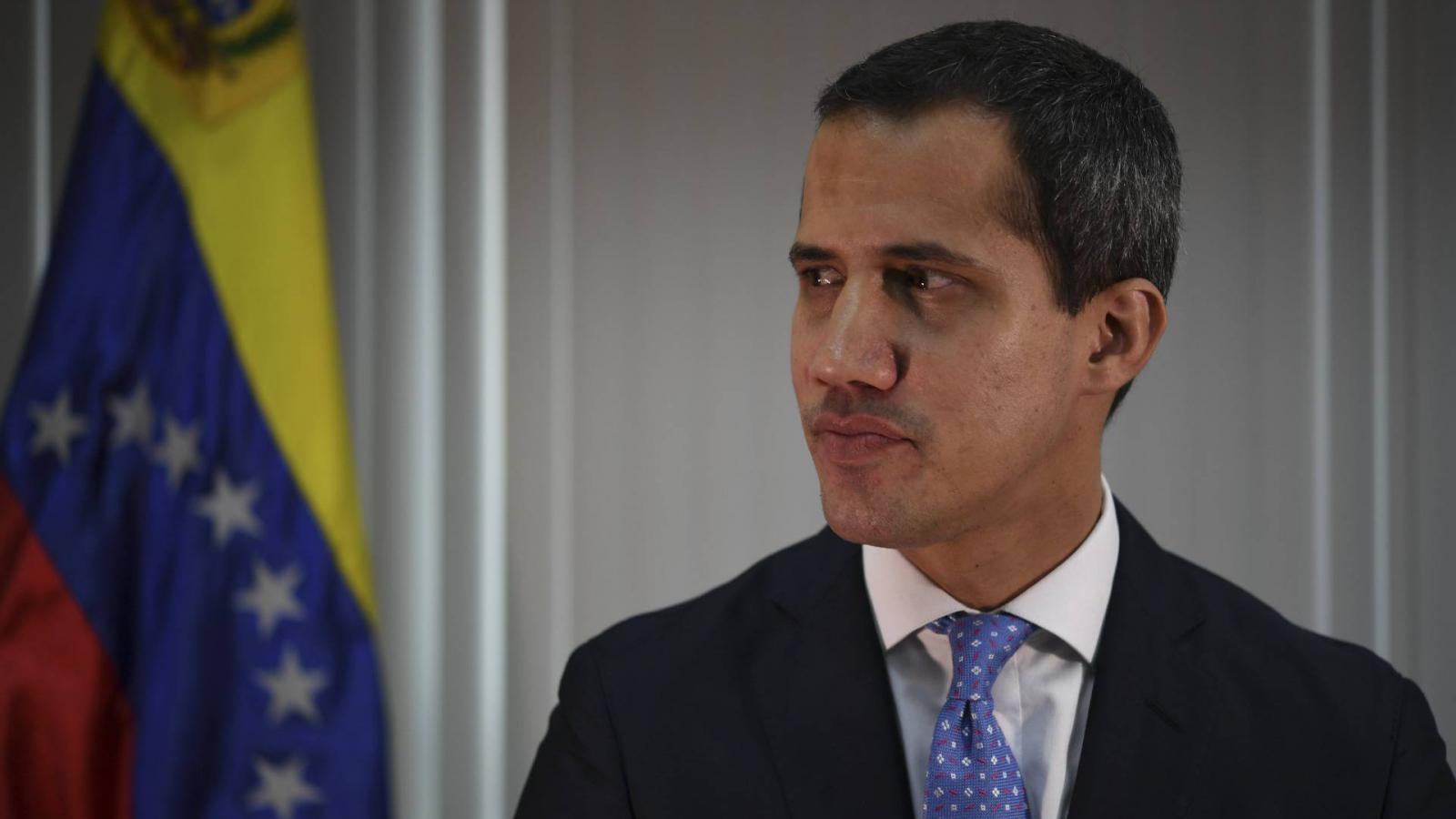 Juan Guaido