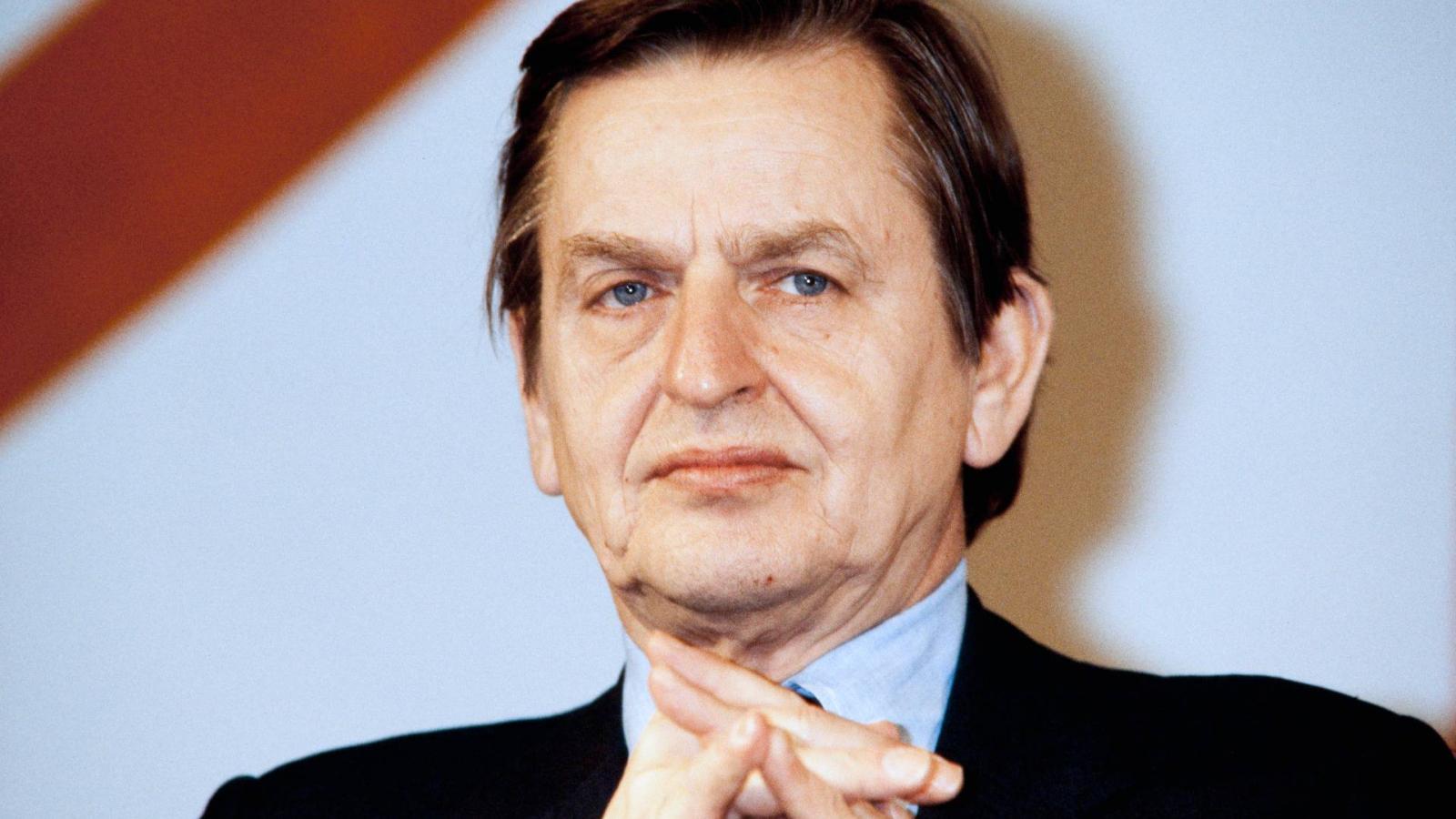 Olof Palme