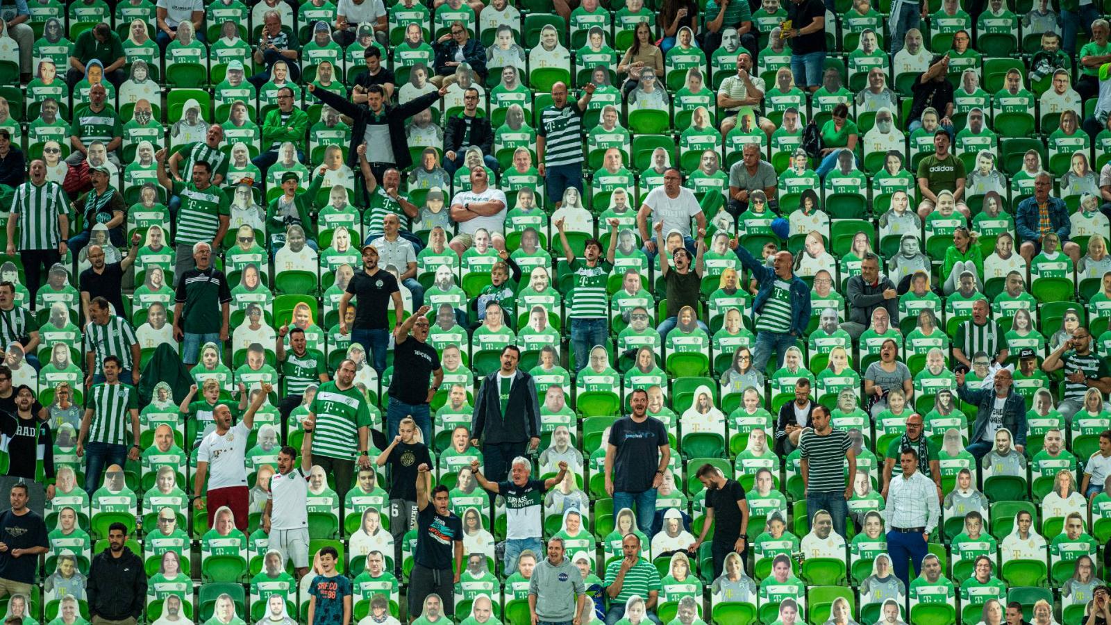 Az MLSZ elnöksége visszavonta a hazai futballmérkőzésekre vonatkozó korlátozásokat